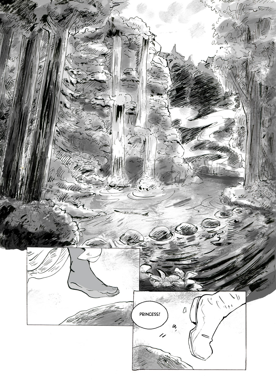 Around Trees, page 42