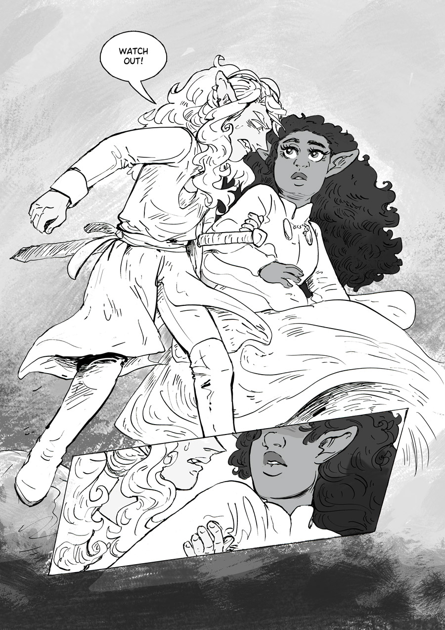 Around Trees, page 46