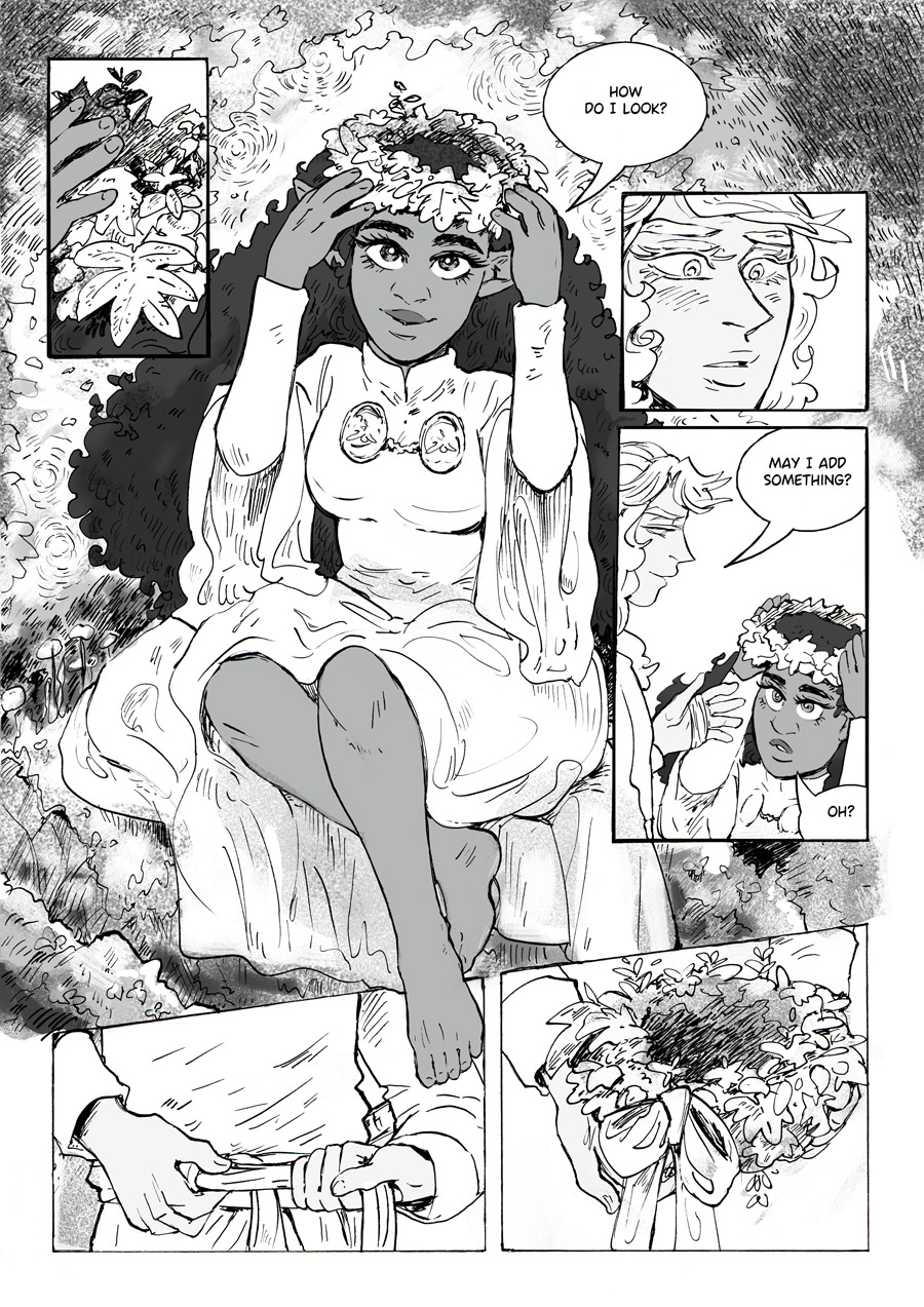 Around Trees, page 130