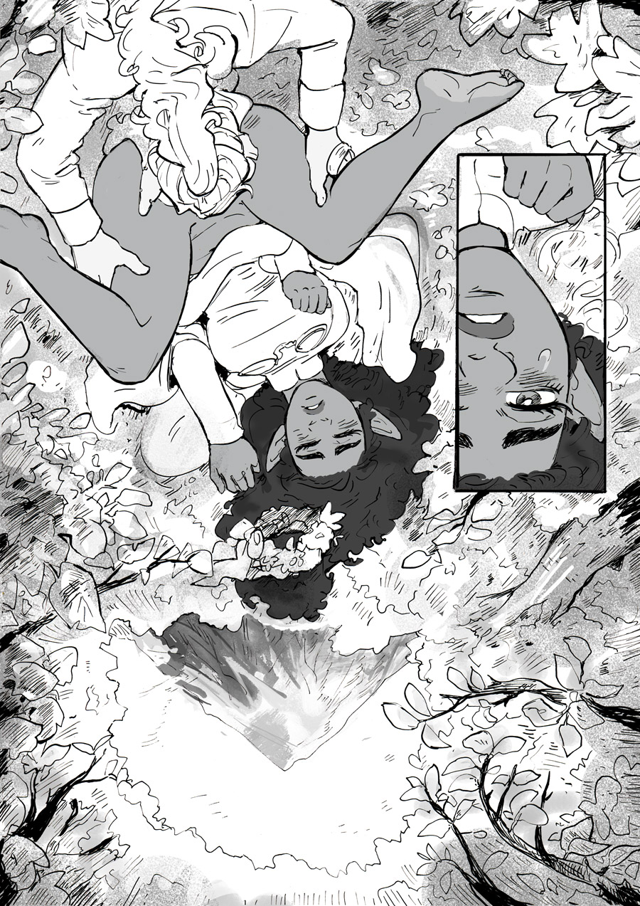 Around Trees, page 133