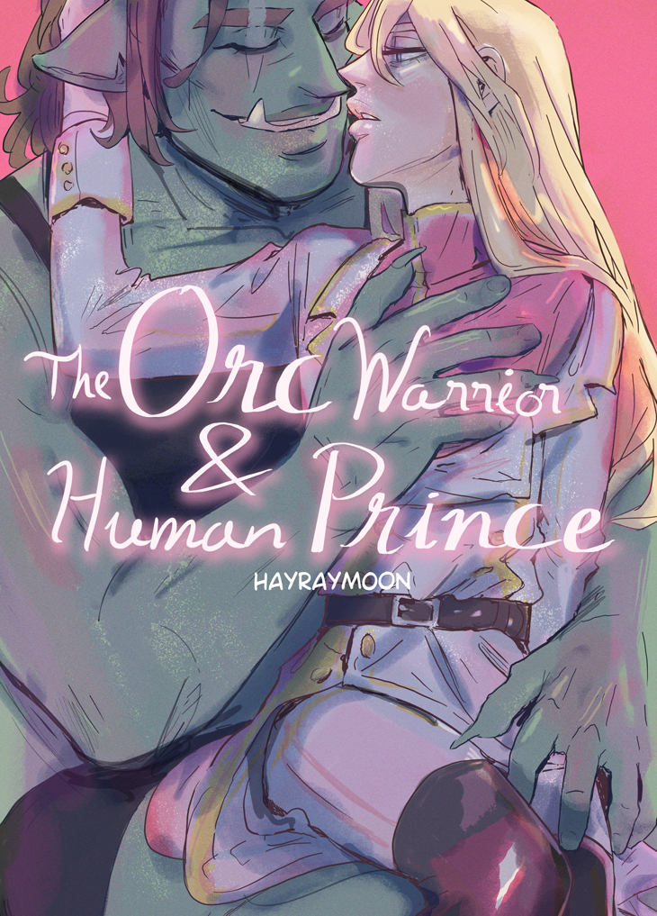 orc x prince 00